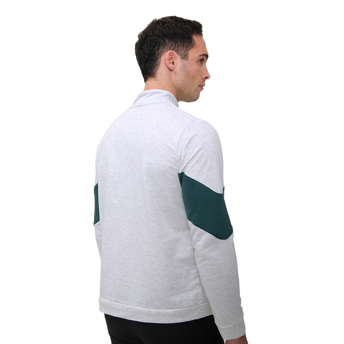 Sudadera Deportiva Wilson Con Franja para Hombre - Sports Center