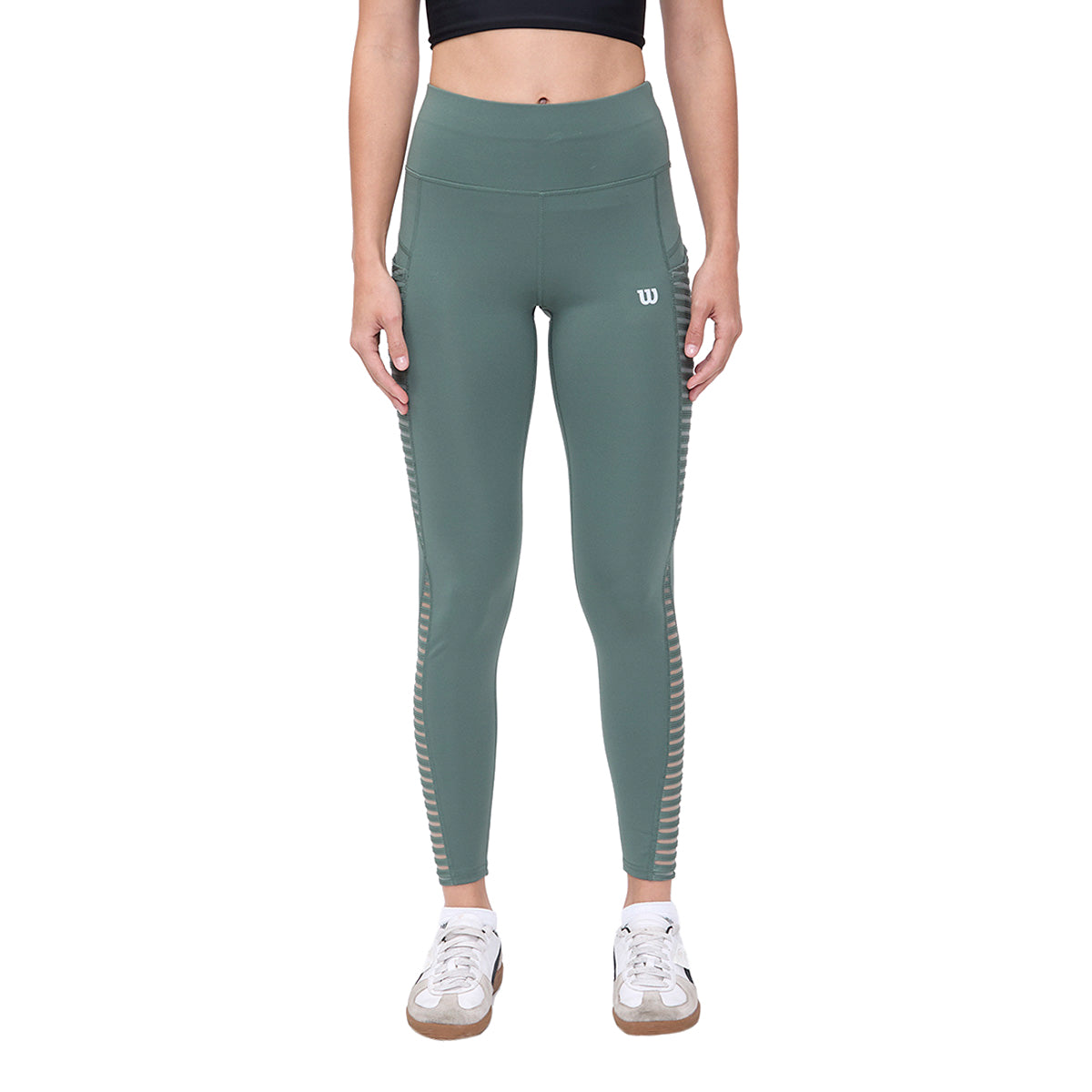 Legging Deportivo Wilson Tiro alto Ultra Flexible para mujer