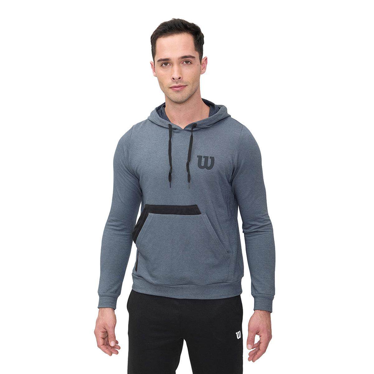 Sudadera Deportiva Wilson Tipo mezclilla para caballero