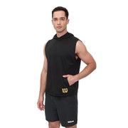 Chaleco Wilson Deportivo con Capucha Hombre