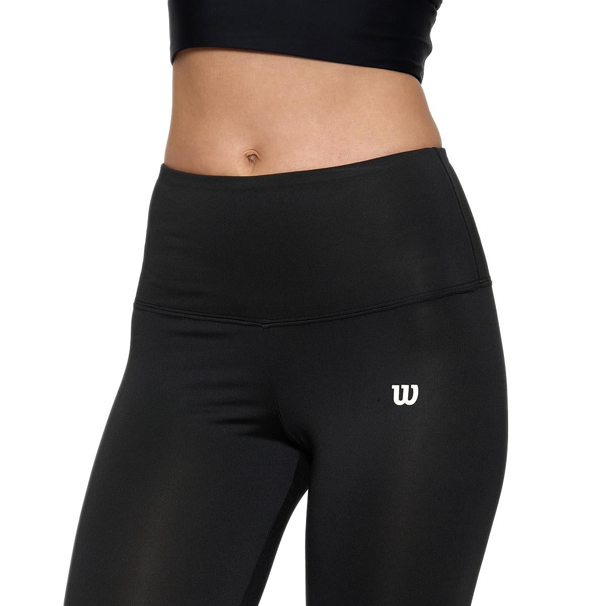 Leggings Capri Wilson Cintura Alta Liso Mujer