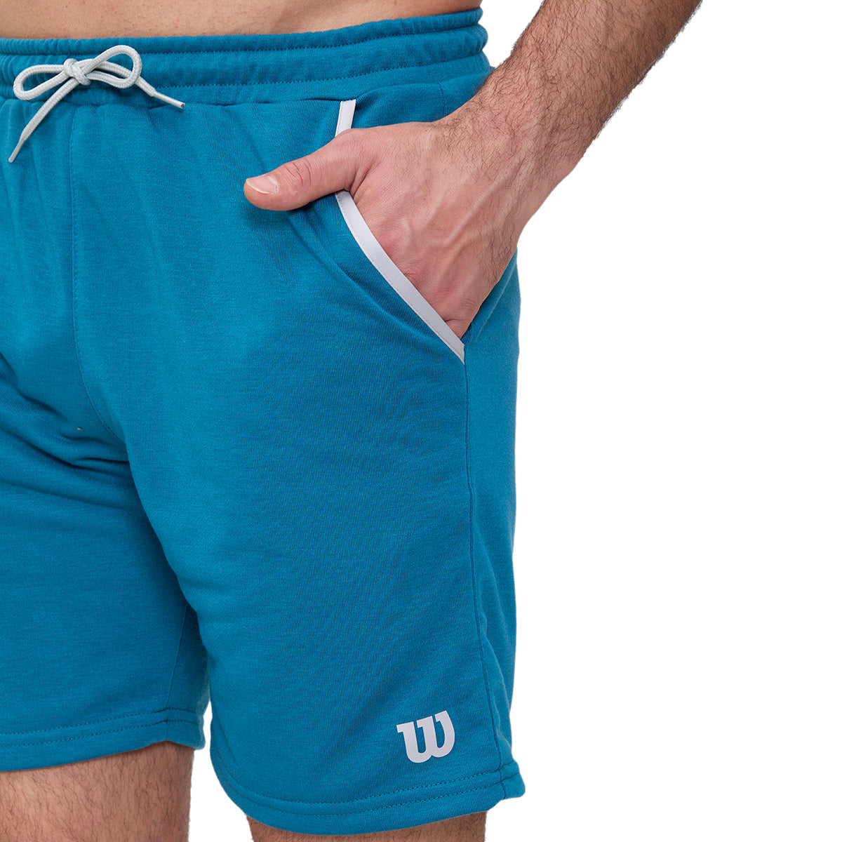 Short Wilson French Terry Ultra suave para Hombre