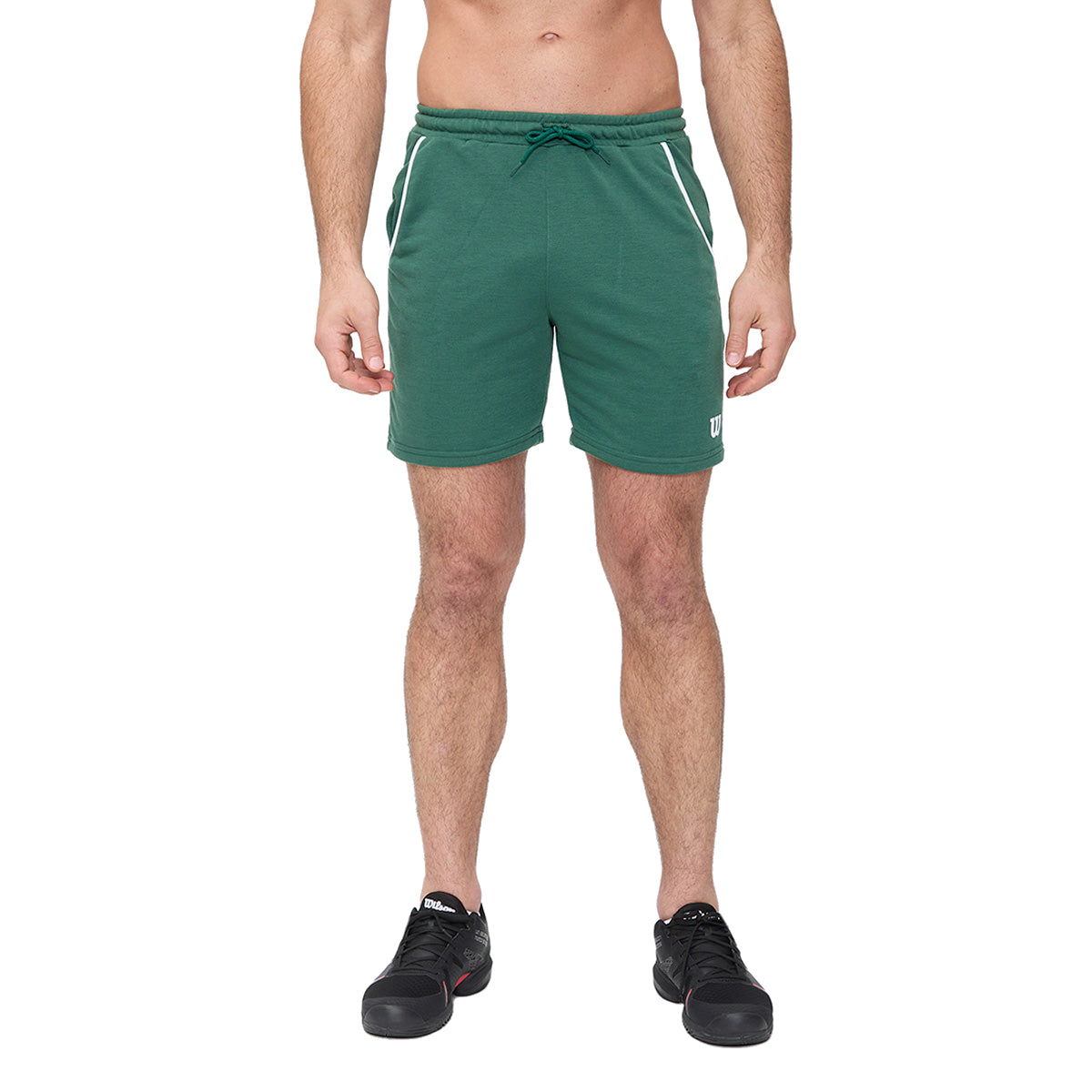 Short Wilson French Terry Ultra suave para Hombre