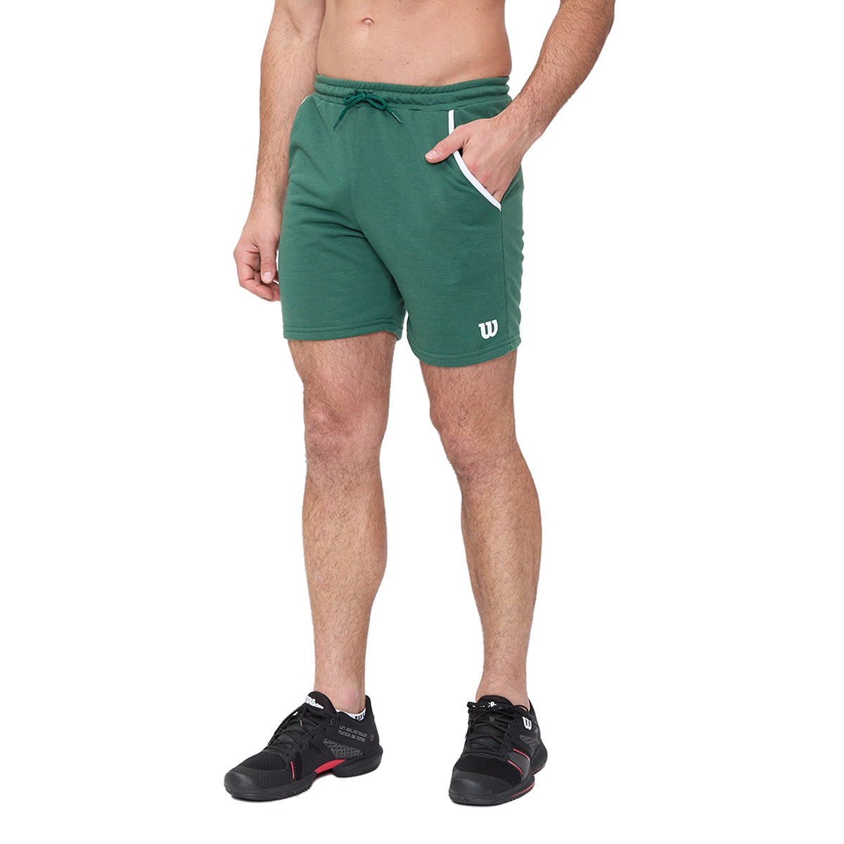 Short Wilson French Terry Ultra suave para Hombre