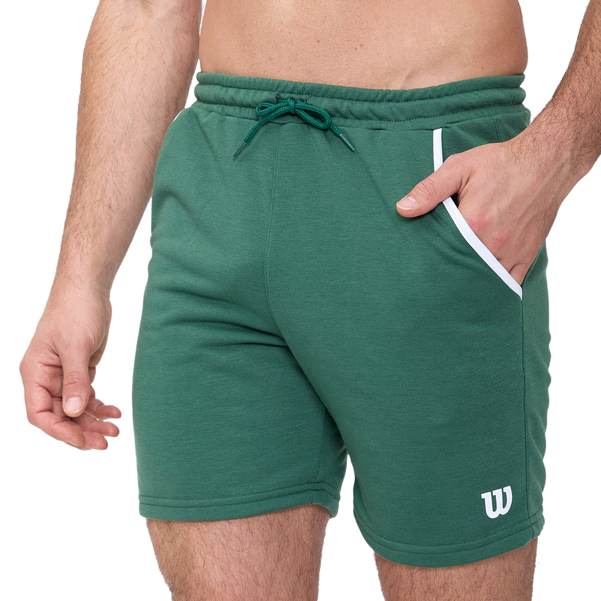 Short Wilson French Terry Ultra suave para Hombre