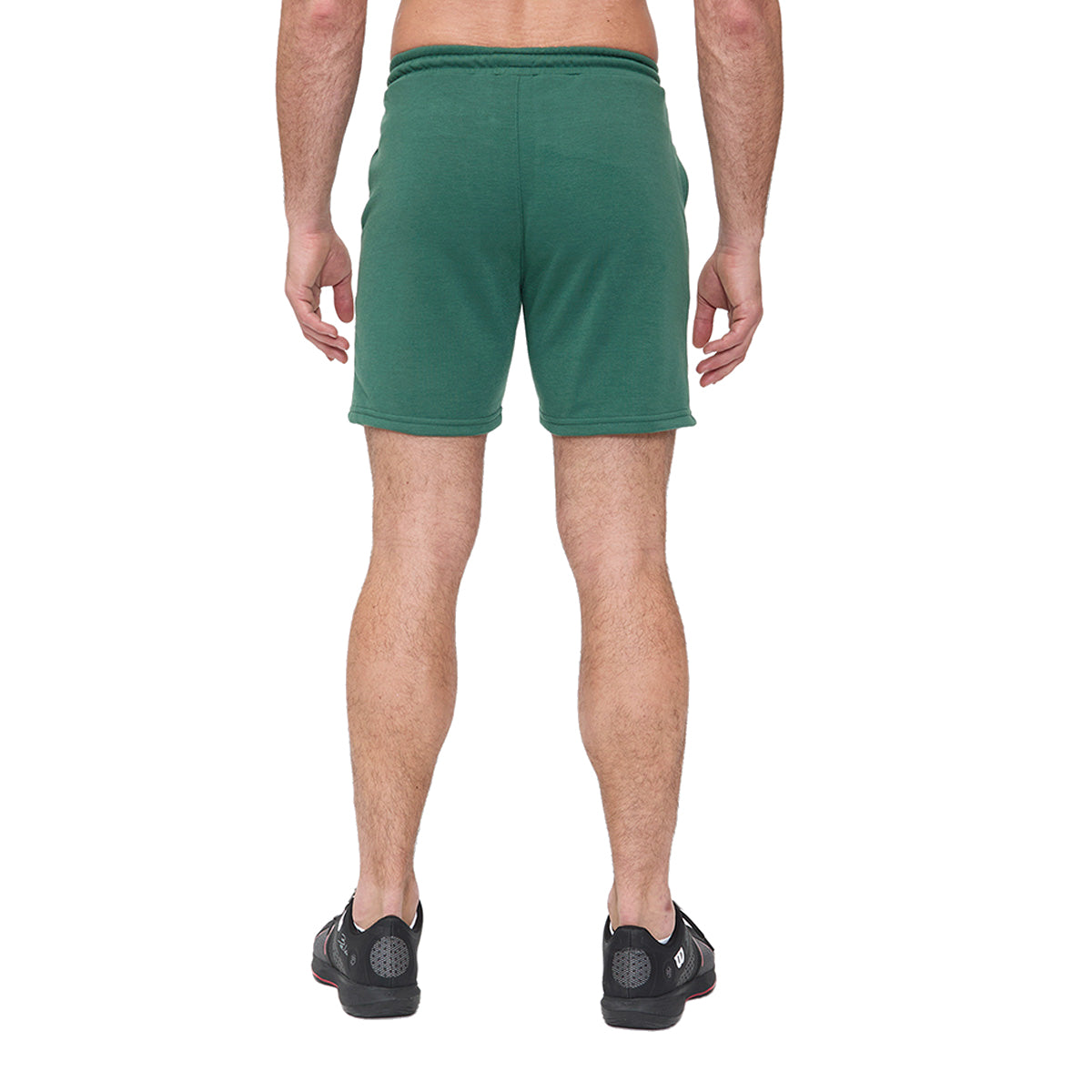 Short Wilson French Terry Ultra suave para Hombre