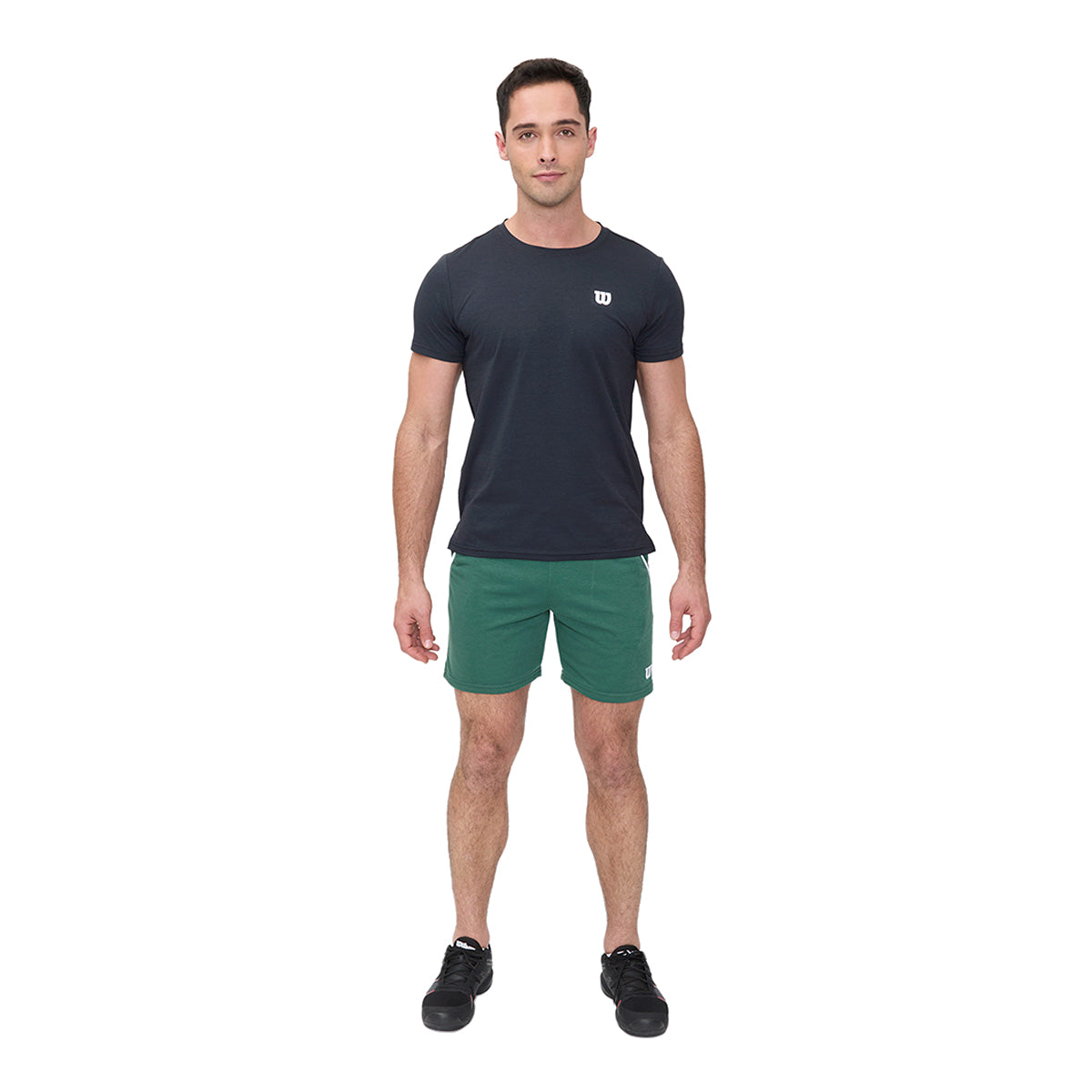 Short Wilson French Terry Ultra suave para Hombre