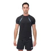 Playera Deportiva Wilson Ventilada Bicolor para Caballero