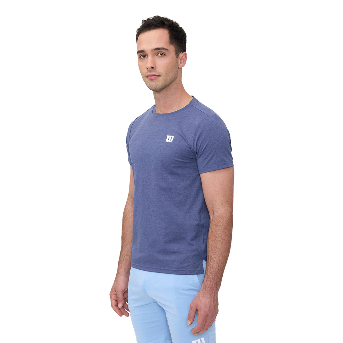Playera Deportiva Wilson Jaspeada para Caballero
