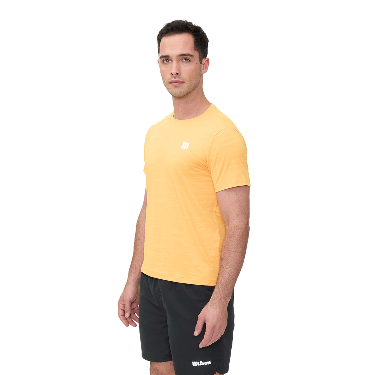 Playera Deportiva Wilson textura al tacto para Caballero