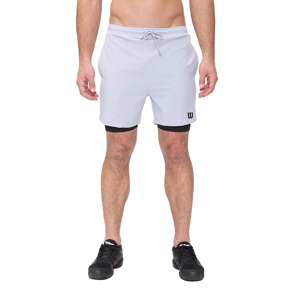 Short con Biker Deportivo Wilson Resistente para caballero - Sports Center