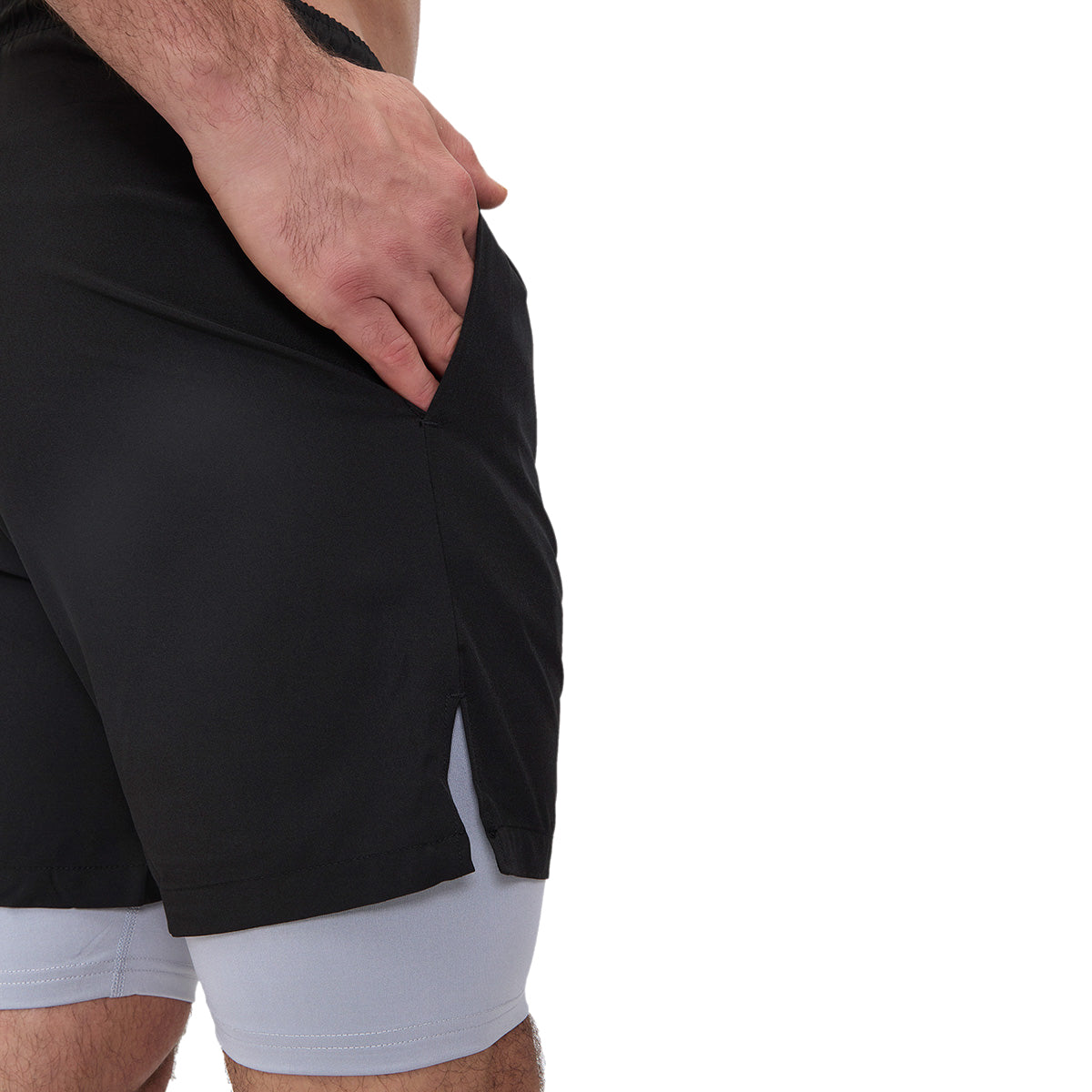 Short con Biker Deportivo Wilson Resistente para caballero - Sports Center