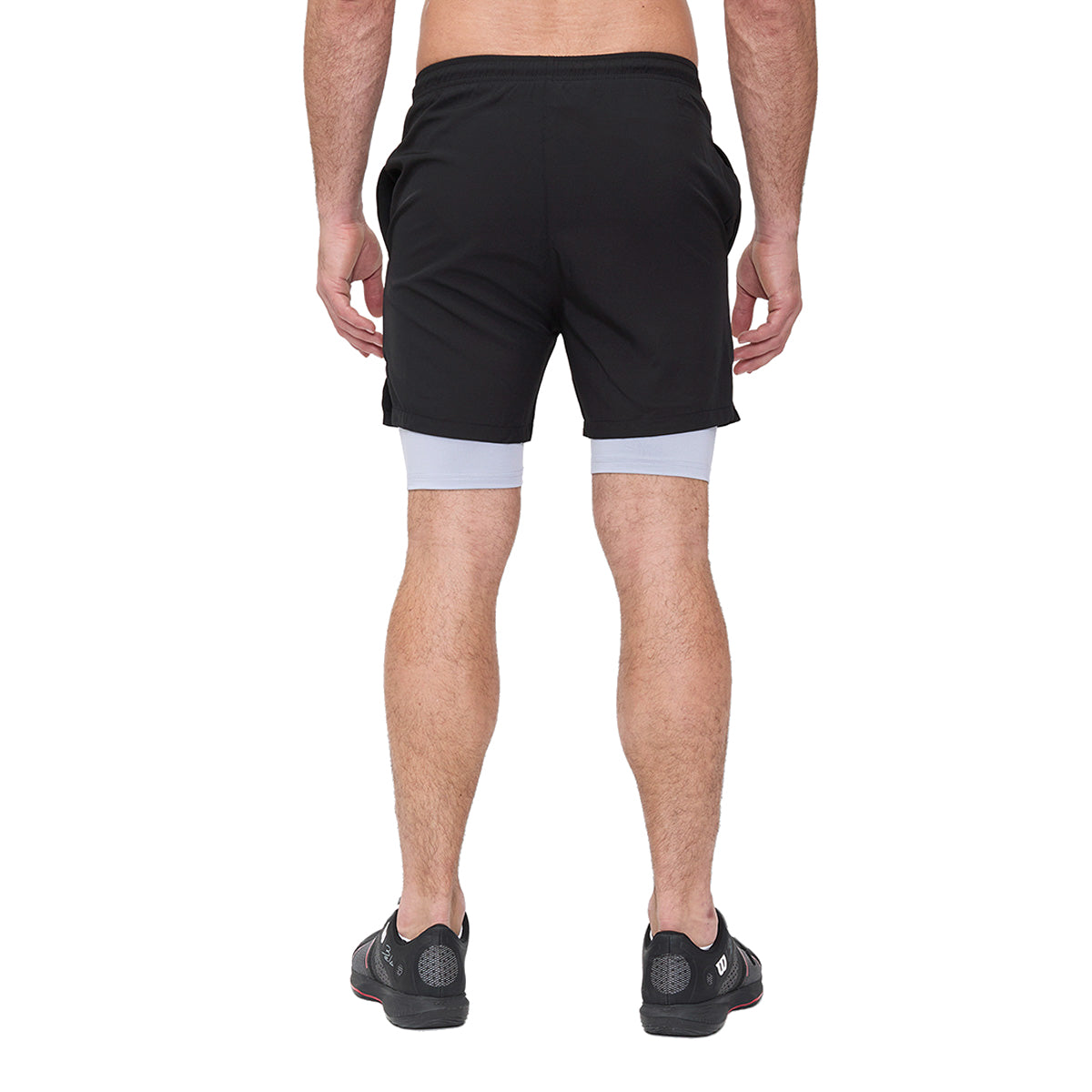 Short con Biker Deportivo Wilson Resistente para caballero - Sports Center
