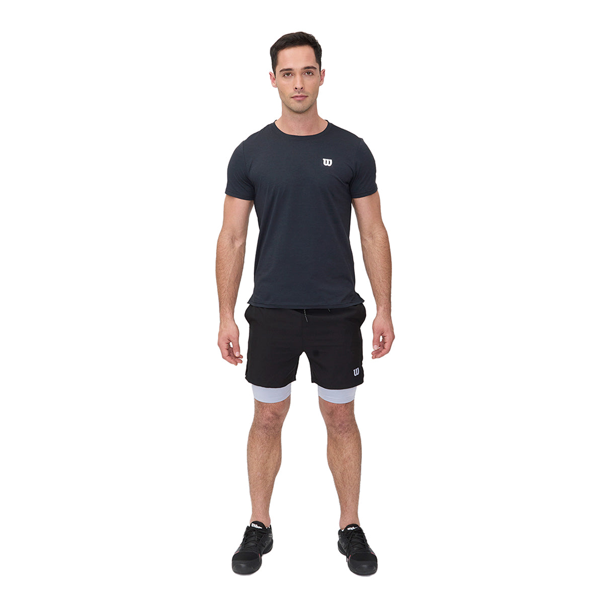 Short con Biker Deportivo Wilson Resistente para caballero - Sports Center