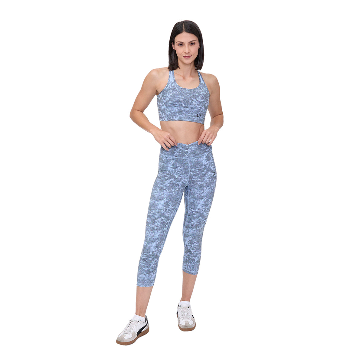 Leggings Wilson Pescador Estampado Mujer