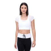 Top Camiseta Deportiva Wilson con copas Tirantes Resistentes para mujer