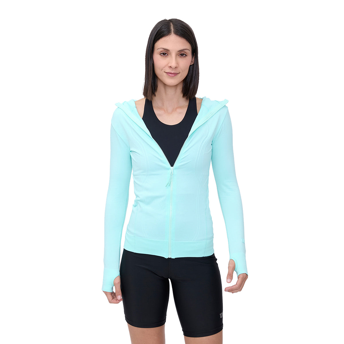 Chamarra Deportiva Wilson Flexible para mujer - Sports Center