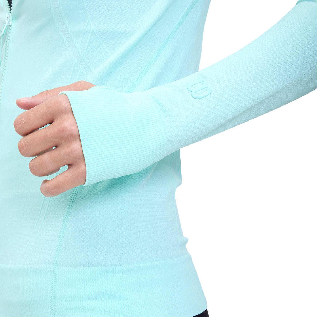 Chamarra Deportiva Wilson Flexible para mujer - Sports Center