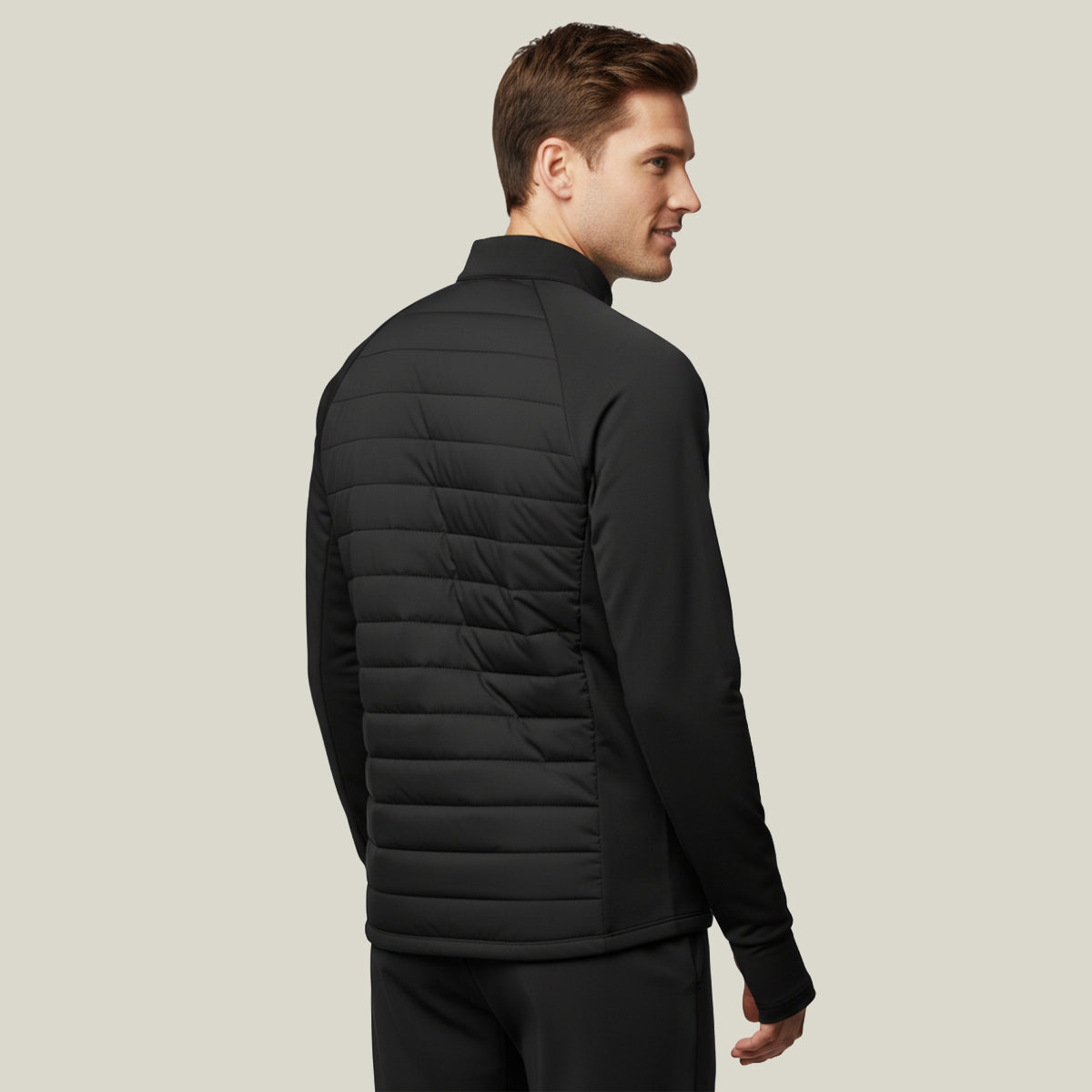 Chamarra Deportiva Wilson Rompe Vientos para hombre - Sports Center