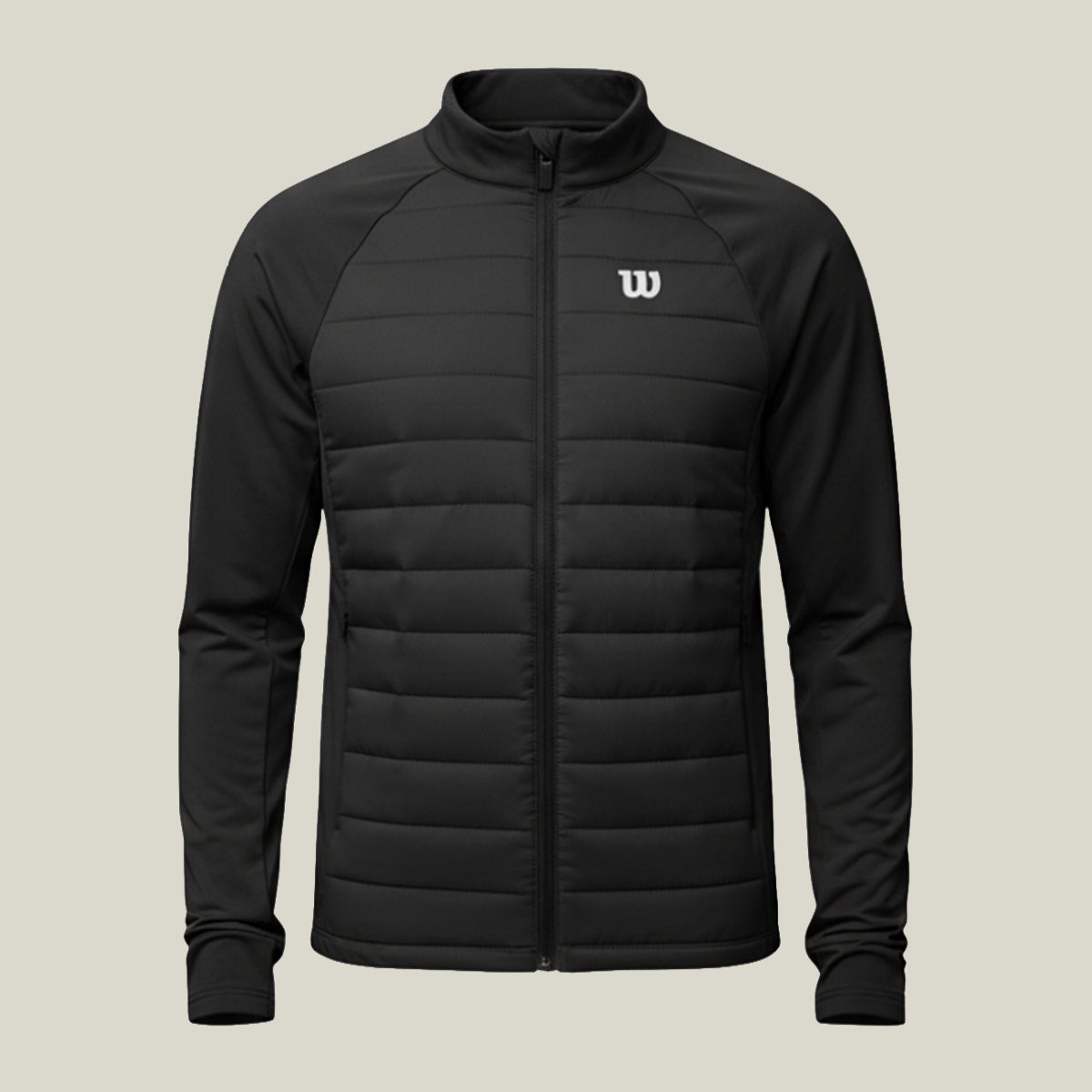 Chamarra Deportiva Wilson Rompe Vientos para hombre - Sports Center