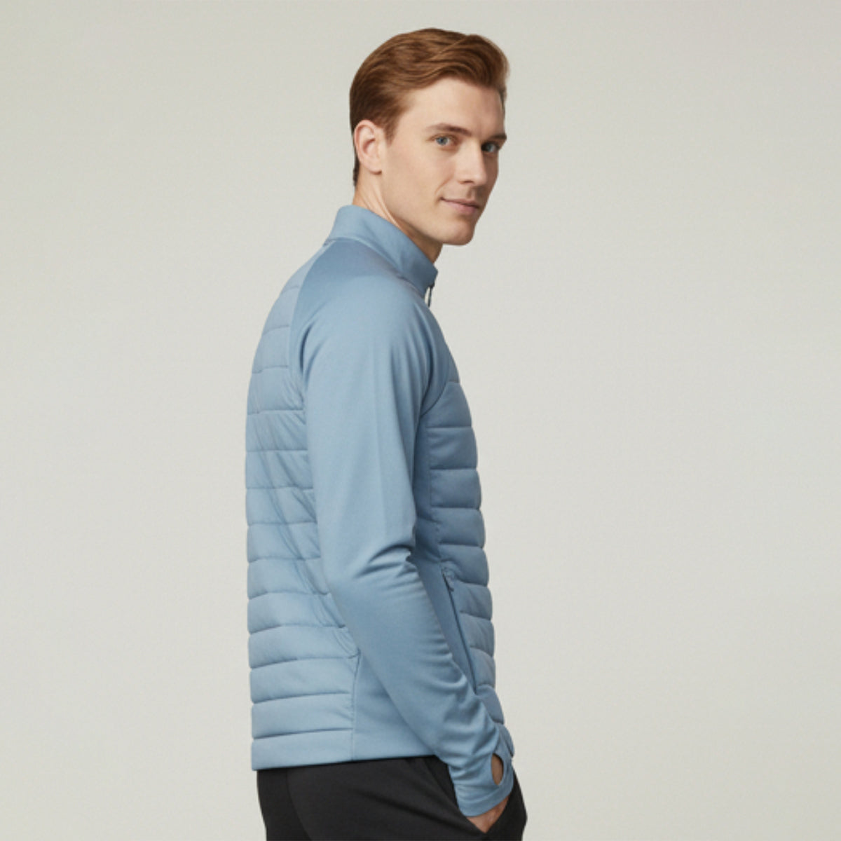 Chamarra Deportiva Wilson Rompe Vientos para hombre - Sports Center