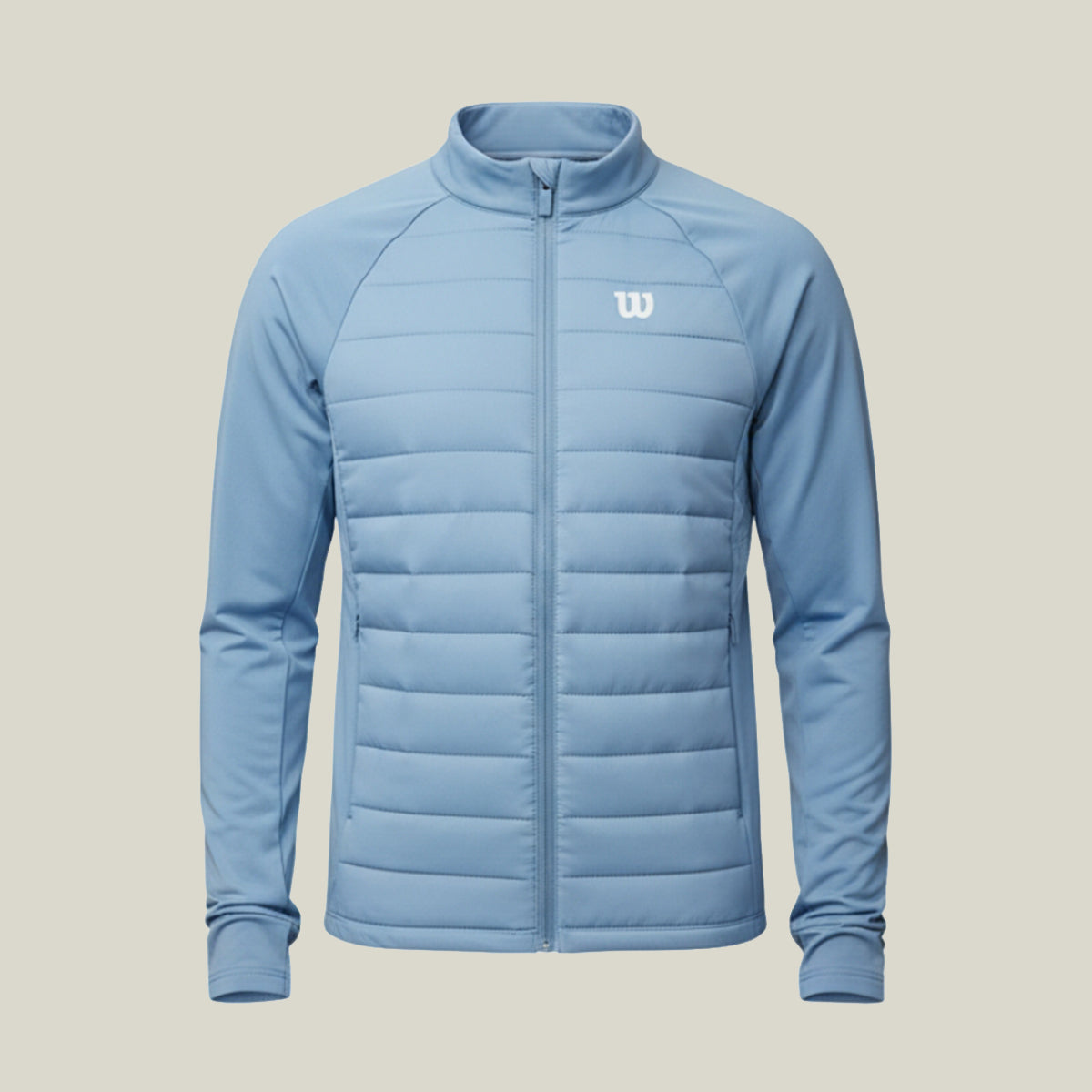 Chamarra Deportiva Wilson Rompe Vientos para hombre - Sports Center