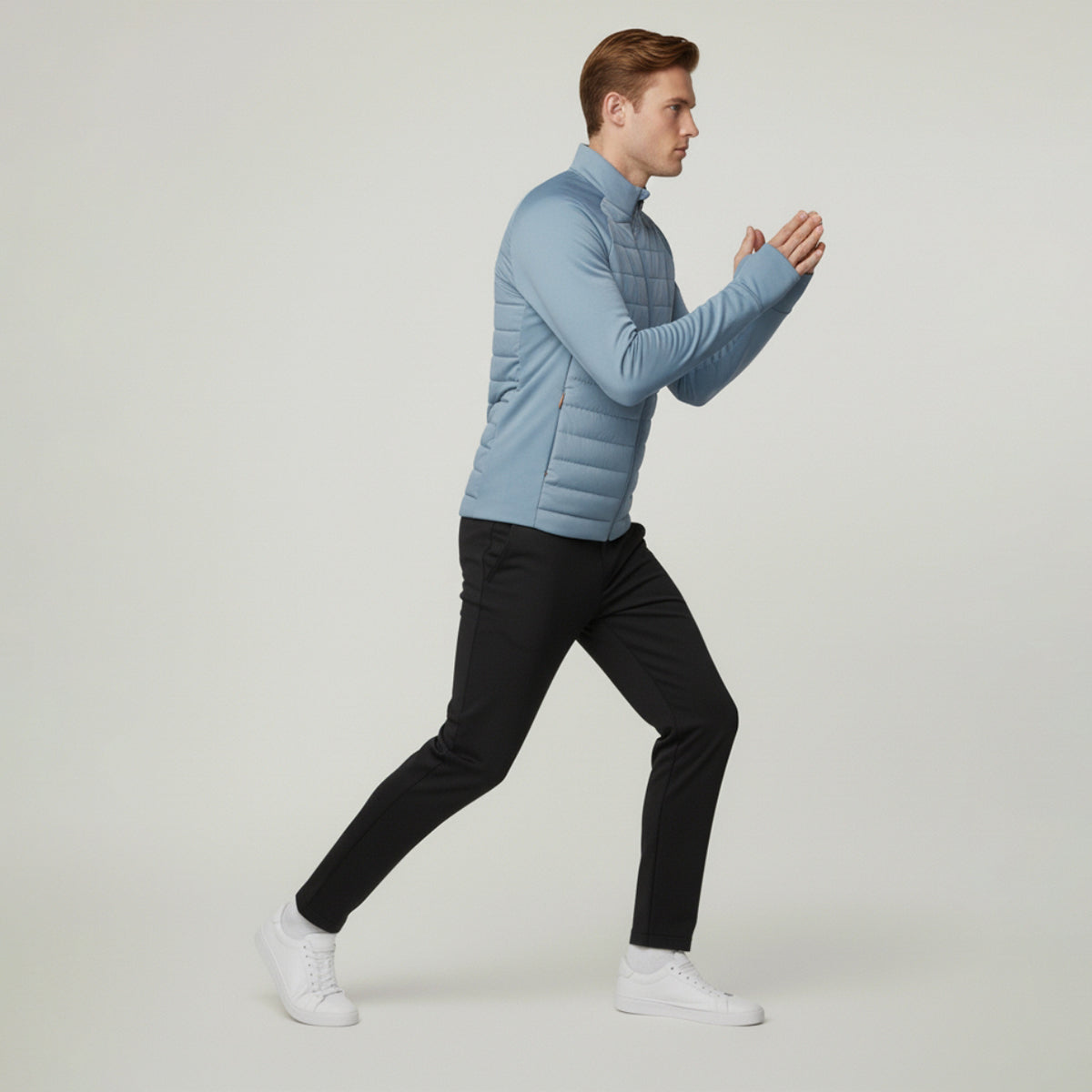 Chamarra Deportiva Wilson Rompe Vientos para hombre - Sports Center