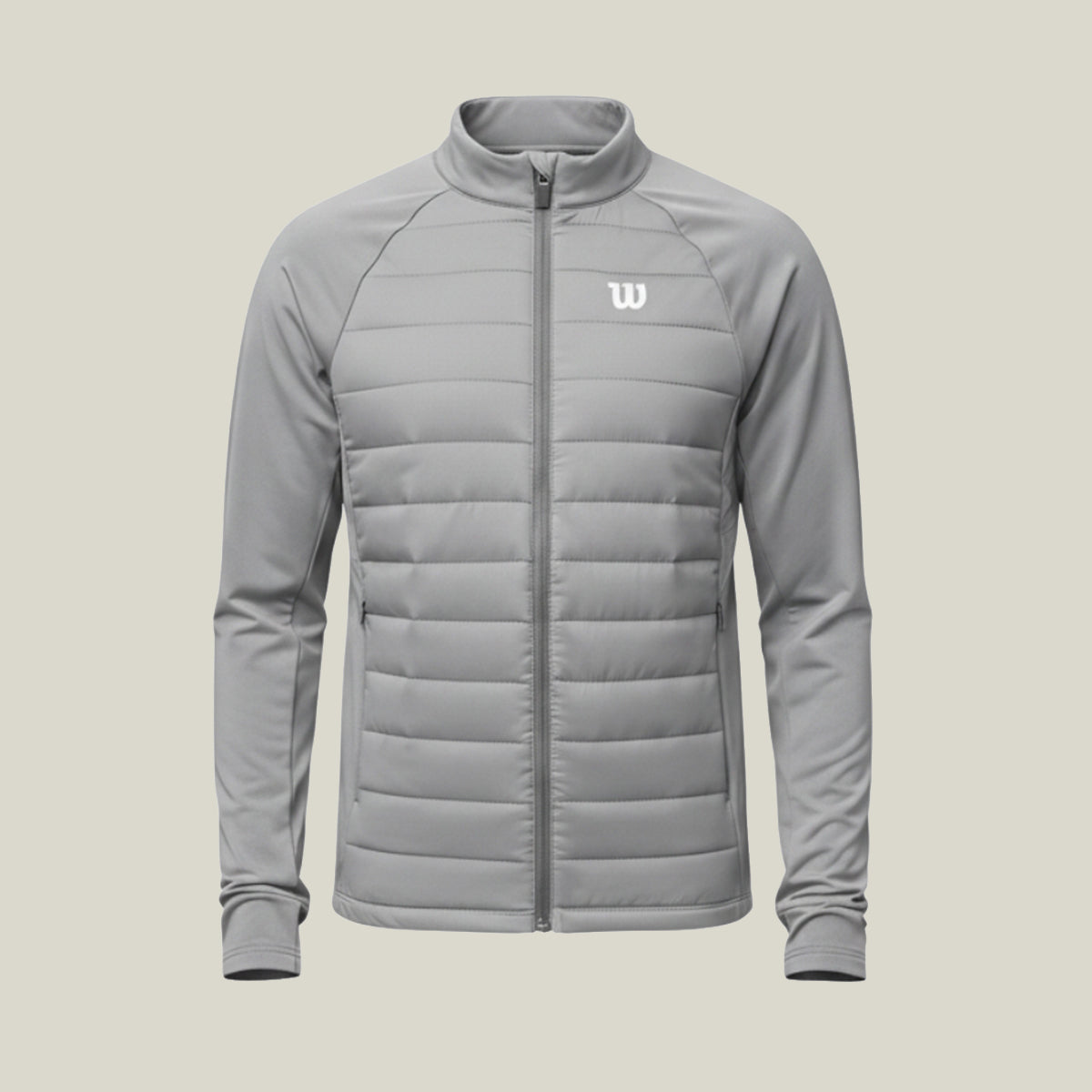 Chamarra Deportiva Wilson Rompe Vientos para hombre - Sports Center