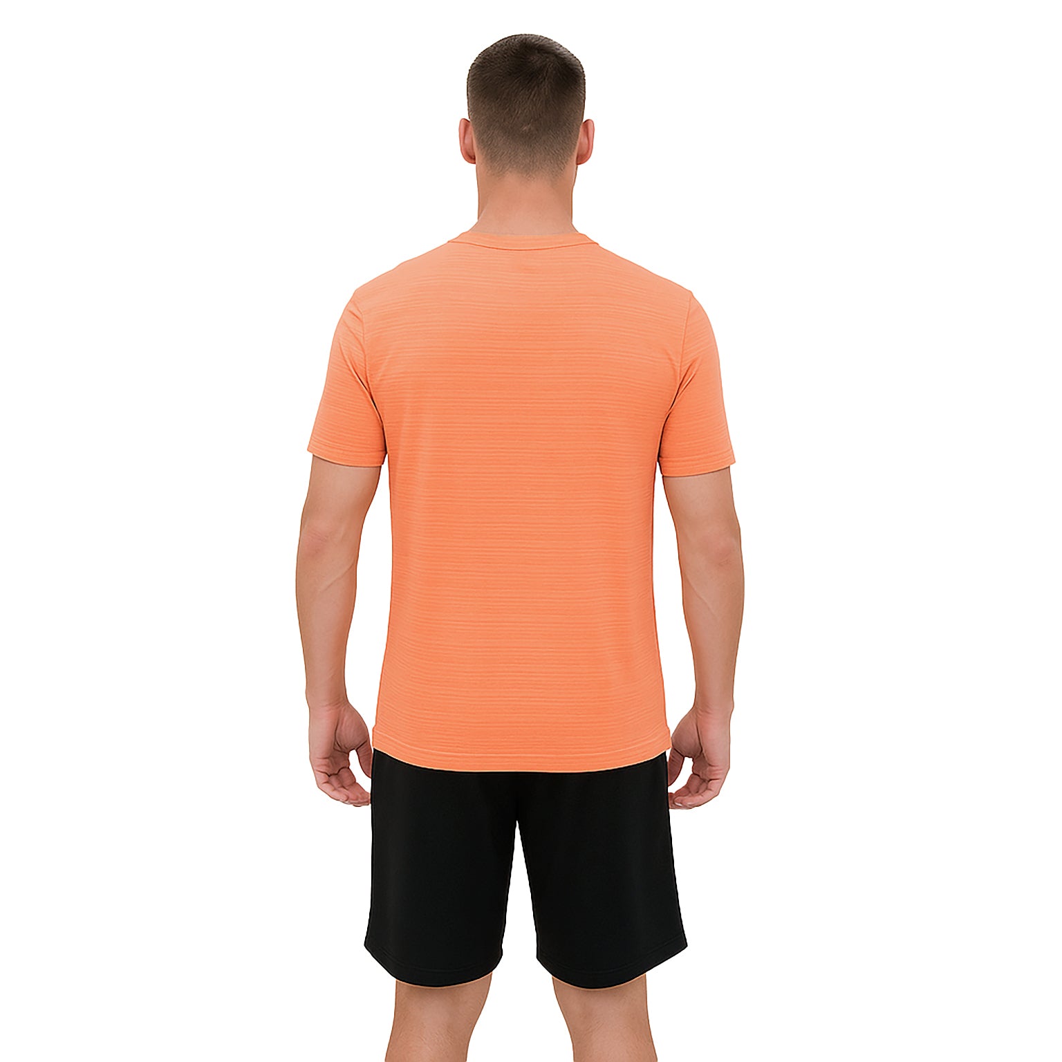 Playera Wilson Mc Bee Jaspeada Cuello Redondo Hombre