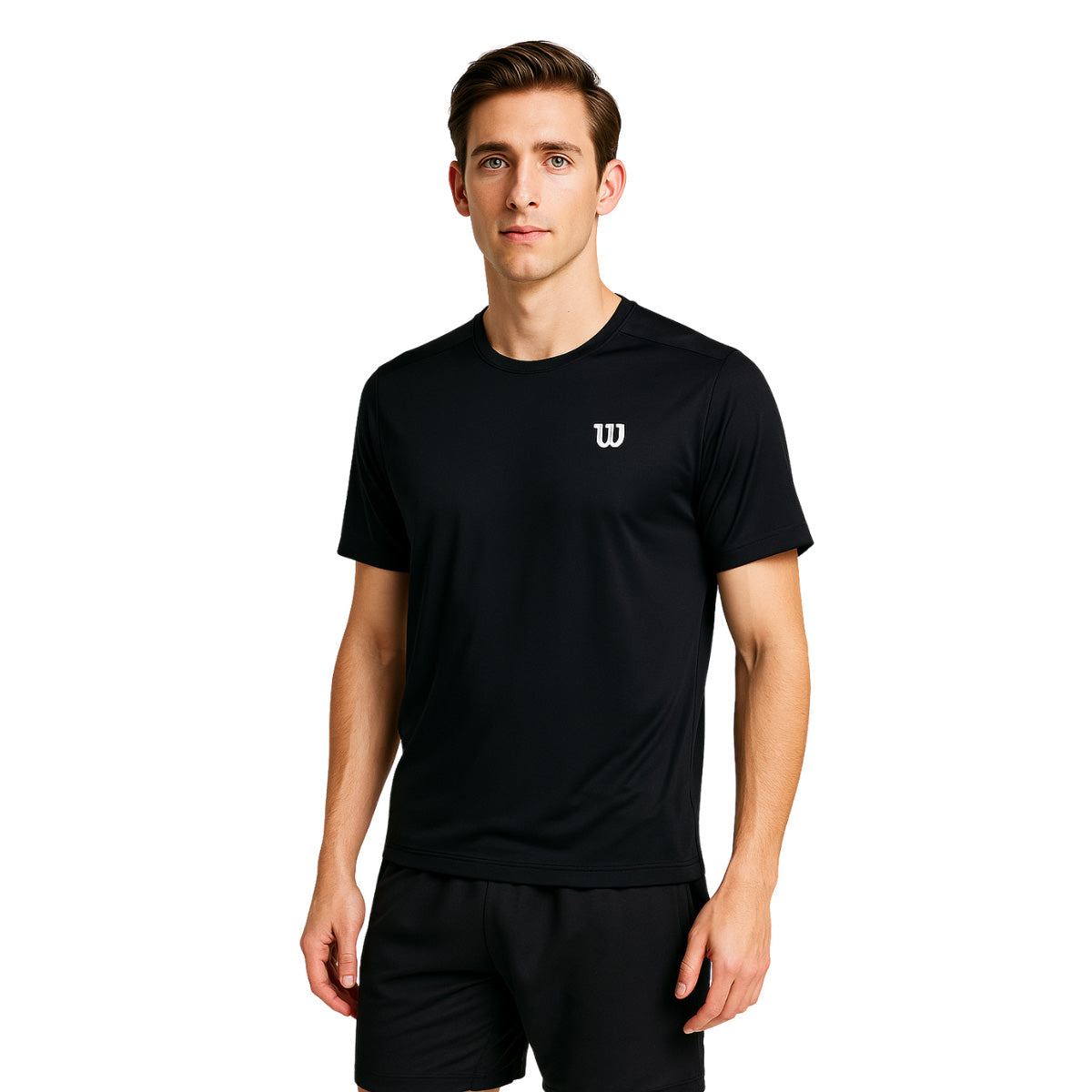 Playera Wilson Mc Bee Cuello Redondo Hombre