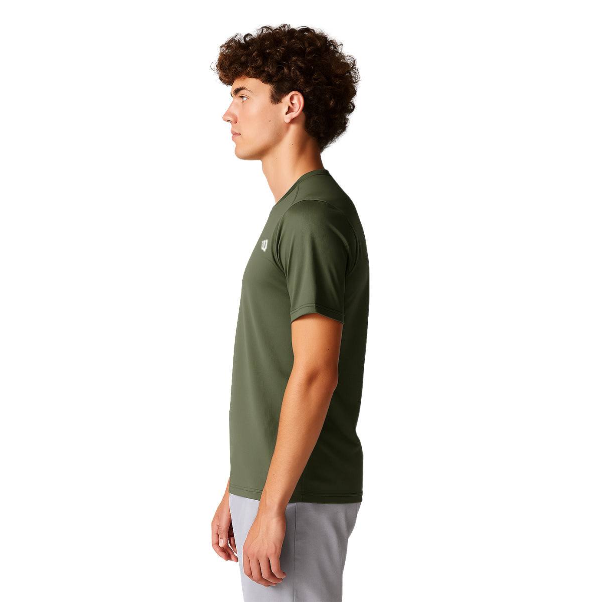 Playera Wilson Mc Bee Cuello Redondo Hombre