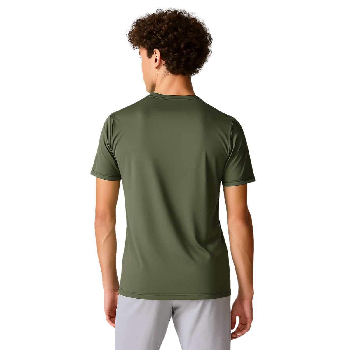 Playera Wilson Mc Bee Cuello Redondo Hombre