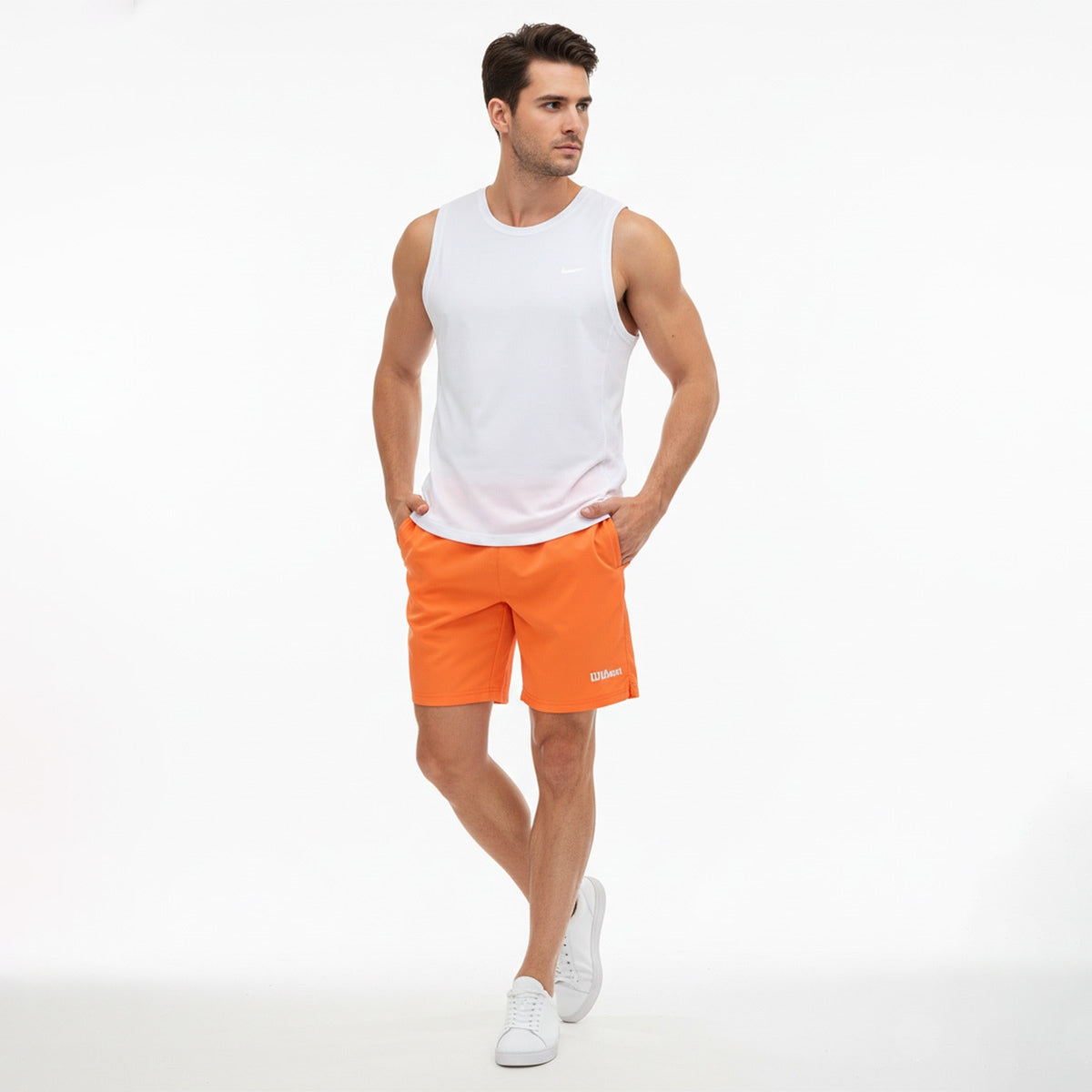 Short Wilson Microfibra para Hombre