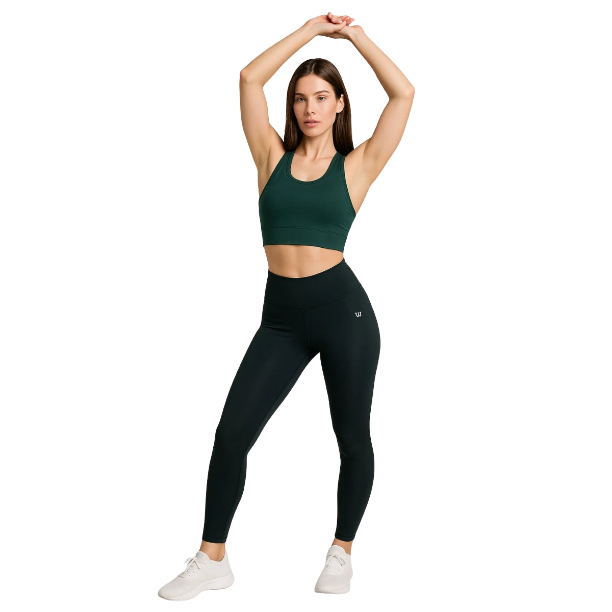 Top Wilson Flexible para Mujer - Sports Center