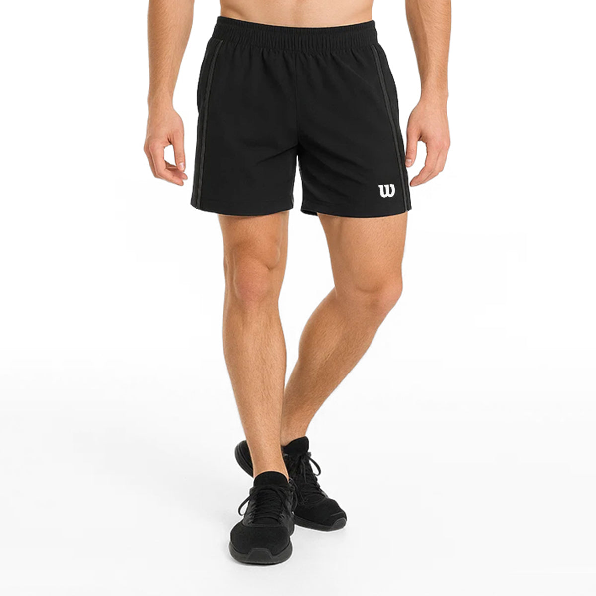 Short Wilson Mc Bee Running Hombre - Sports Center