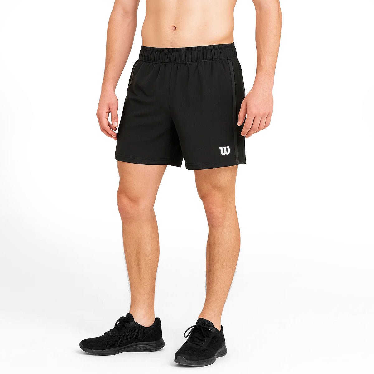 Short Wilson Mc Bee Running Hombre - Sports Center