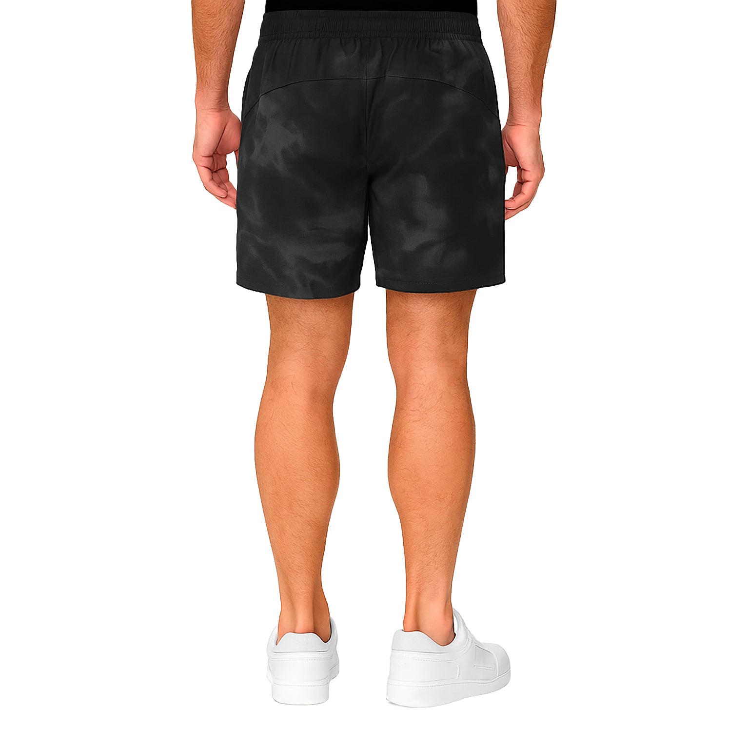 Short Wilson Running Printed Hombre - Sports Center
