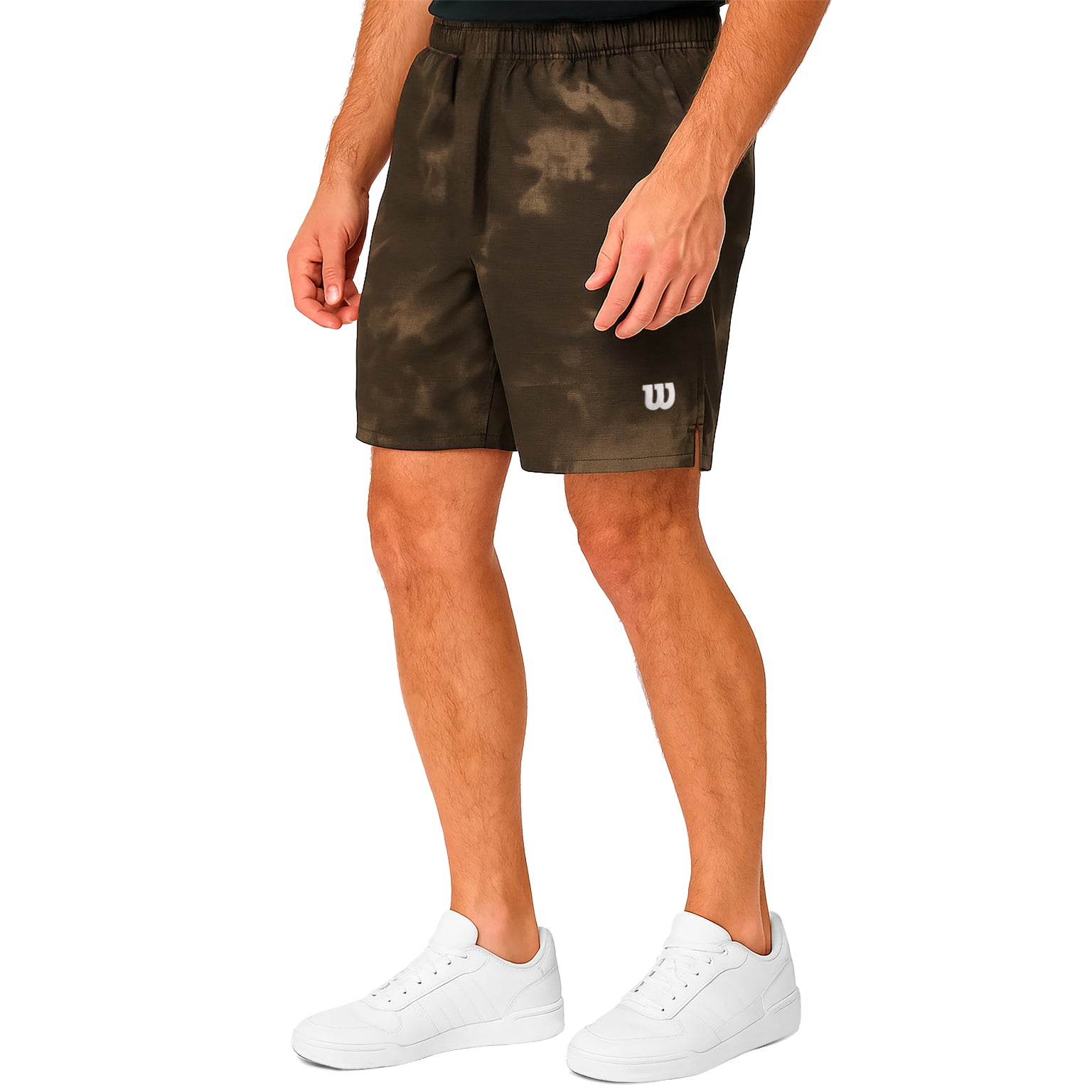 Short Wilson Running Printed Hombre - Sports Center
