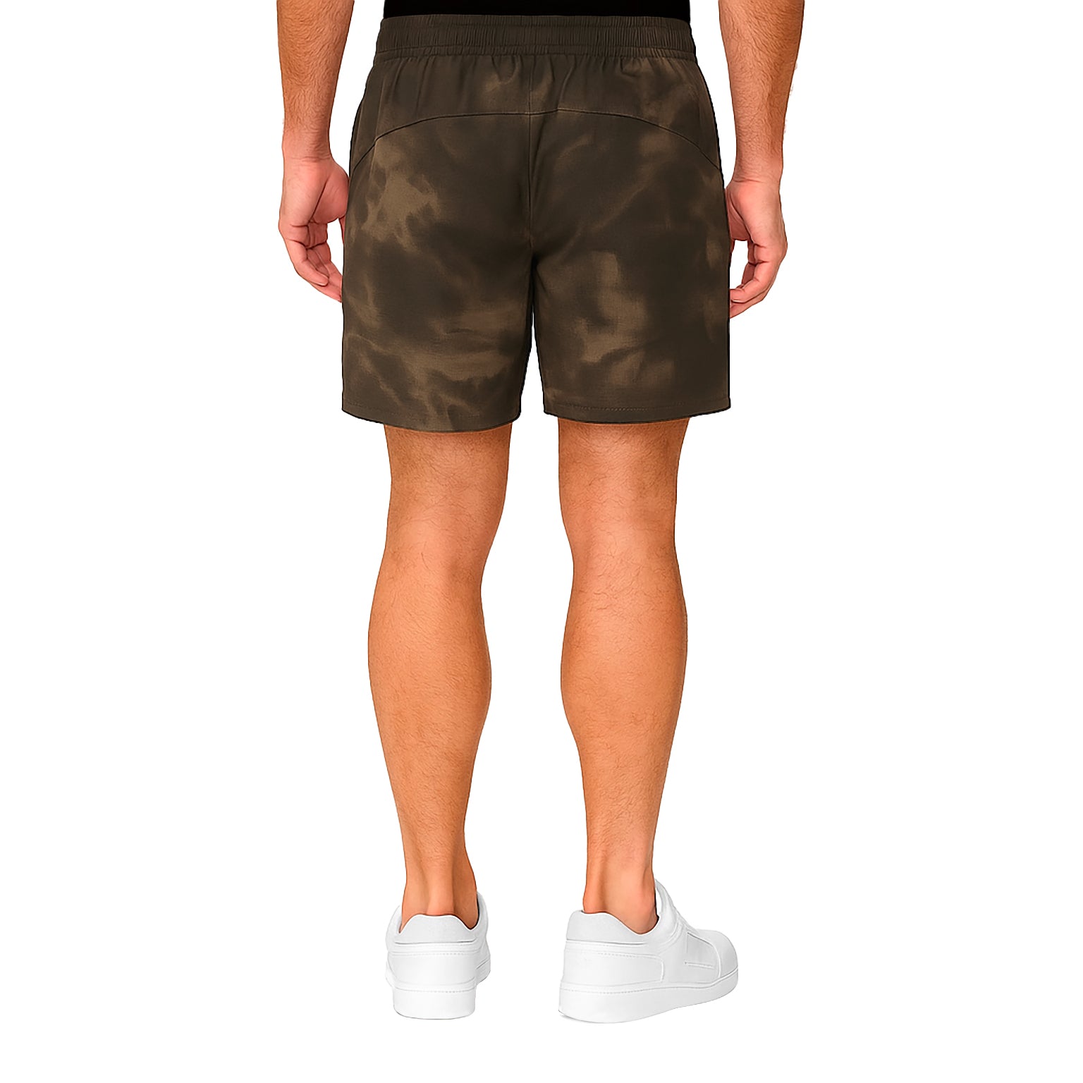 Short Wilson Running Printed Hombre - Sports Center