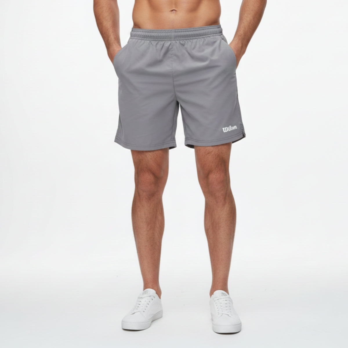 Short Wilson Microfibra para Hombre