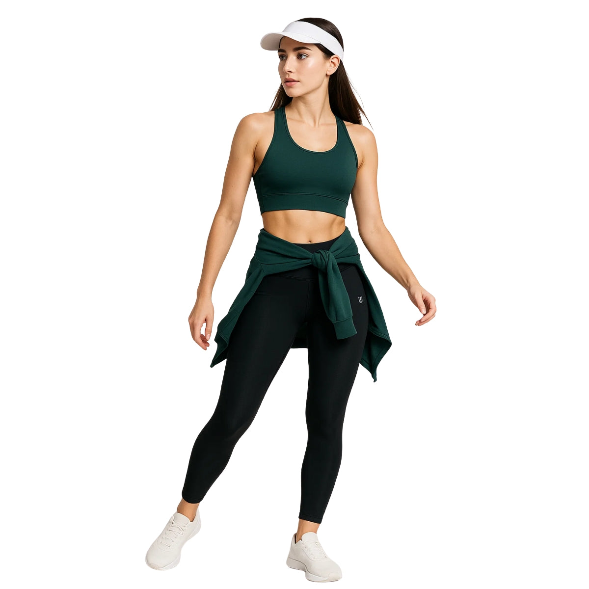 Top Wilson Flexible para Mujer - Sports Center