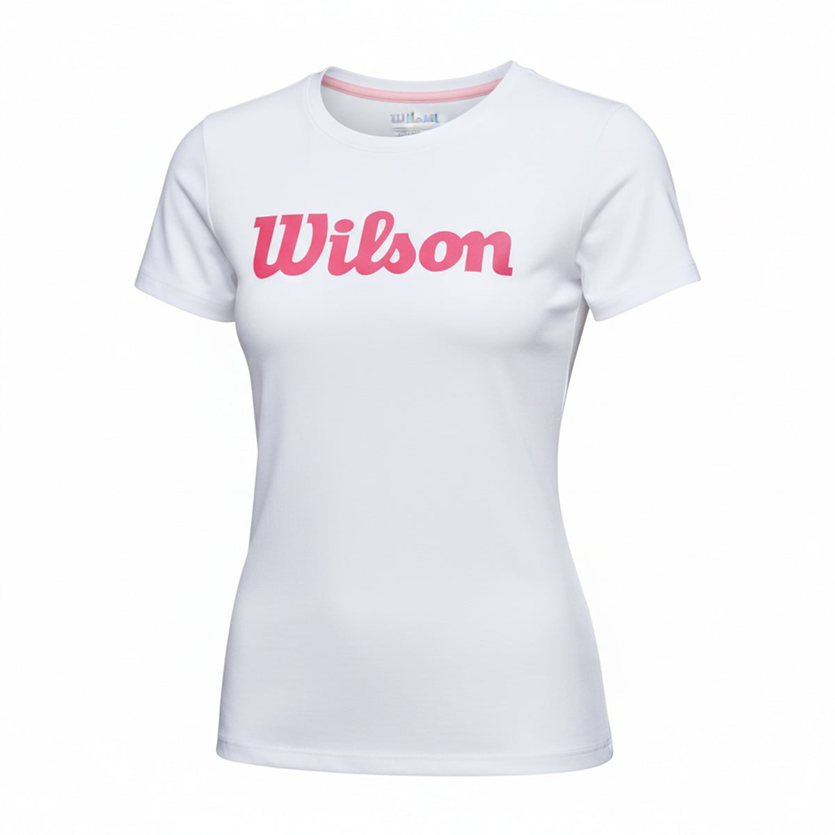 Playera Wilson Slim Fit Cuello Redondo Mujer - Sports Center