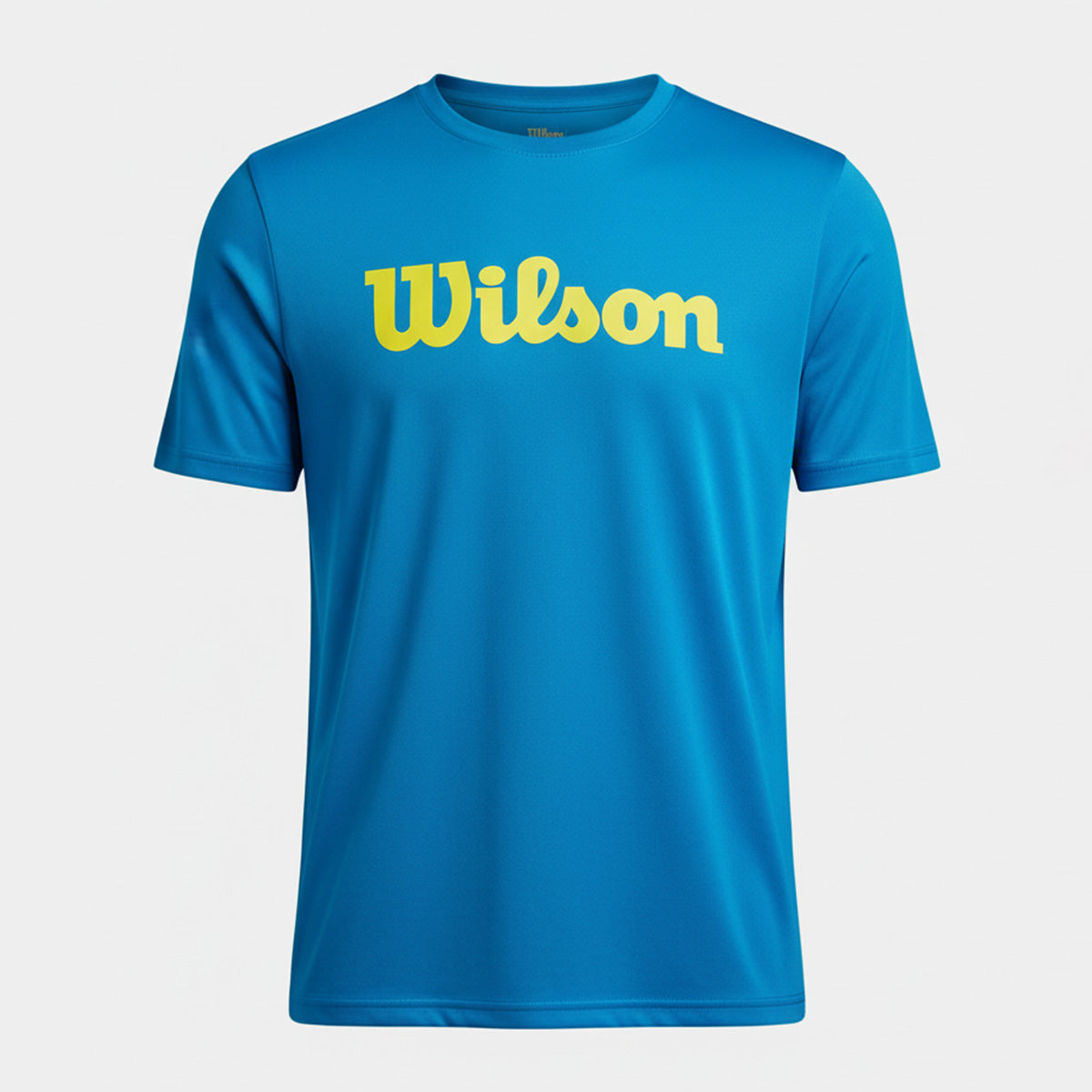 Playera Wilson Deportiva Cuello Redondo Hombre