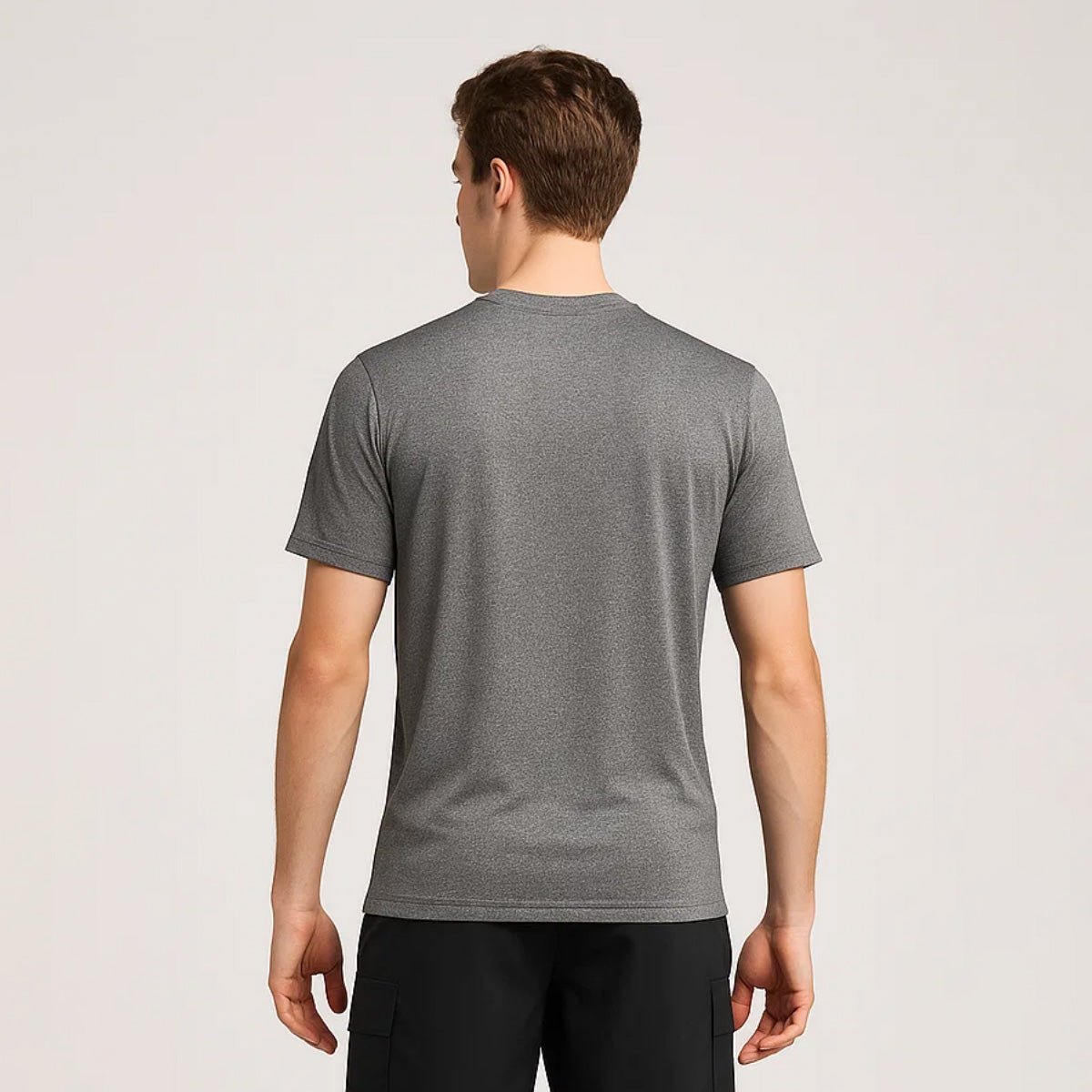 Playera Wilson Deportiva Cuello Redondo Hombre