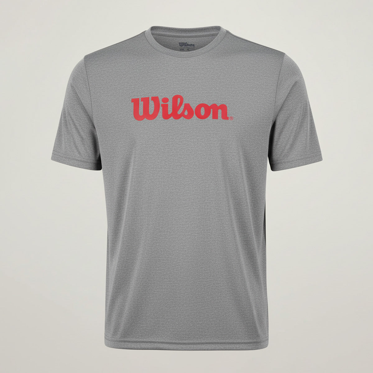 Playera Wilson Deportiva Cuello Redondo Hombre