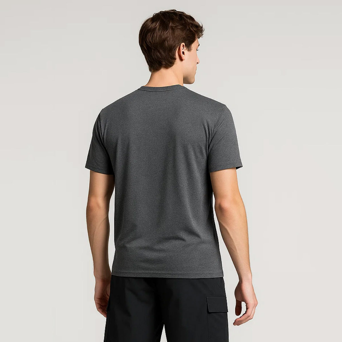 Playera Wilson Deportiva Cuello Redondo Hombre