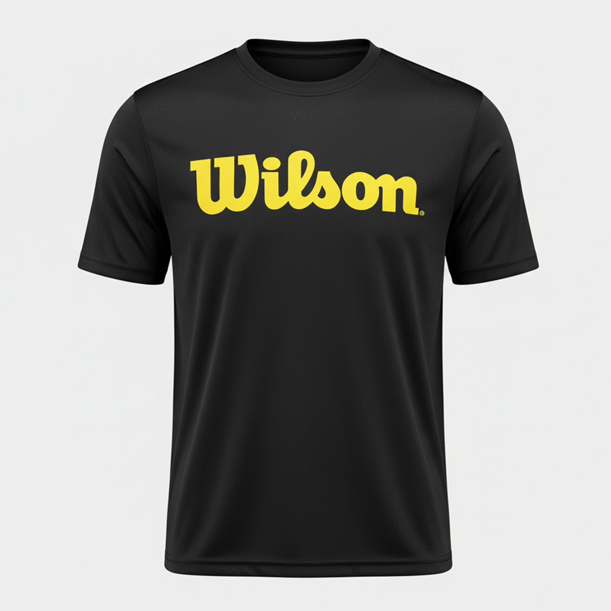 Playera Wilson Deportiva Cuello Redondo Hombre