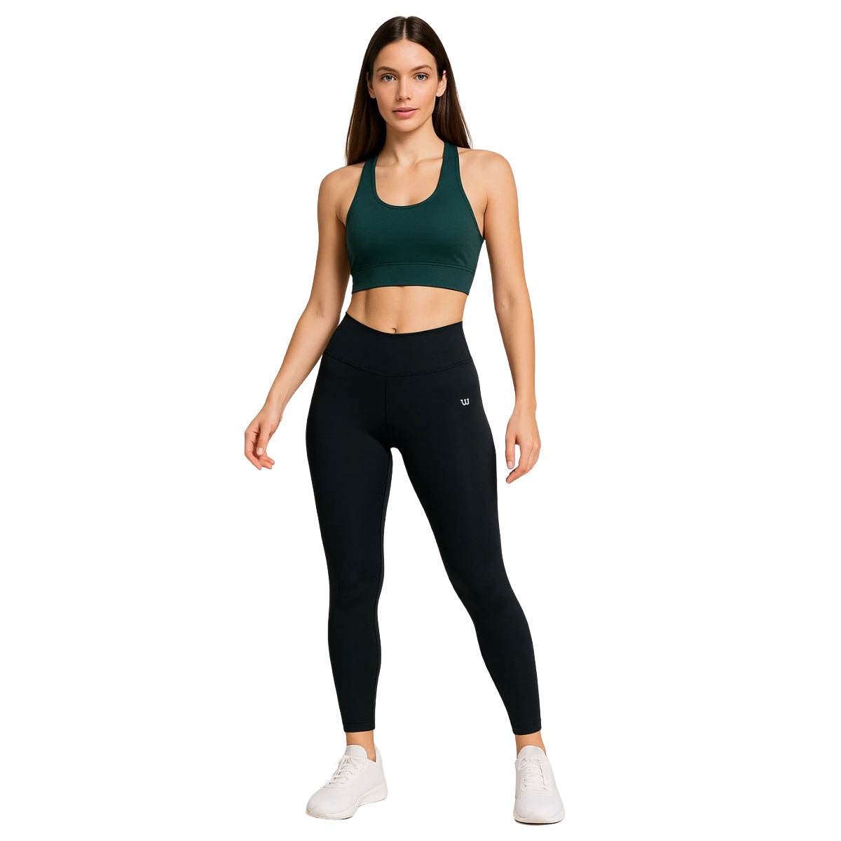 Top Wilson Flexible para Mujer - Sports Center