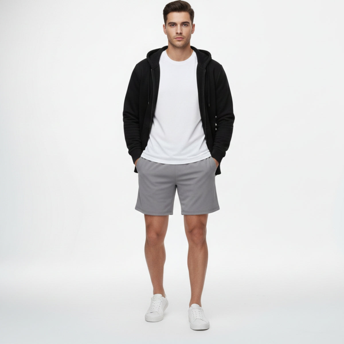 Short Wilson Microfibra para Hombre