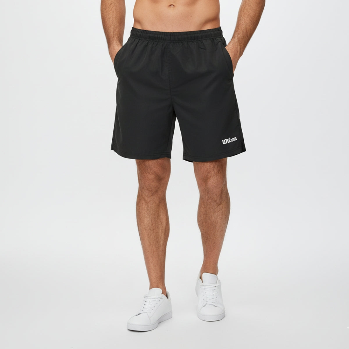 Short Wilson Microfibra para Hombre